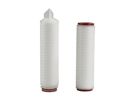 Dual-layer PES Membrane Filter Cartridge, DHPS Series