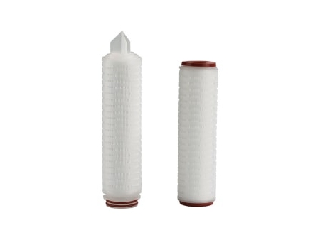 Dual-layer PES Membrane Filter Cartridge, DHPS Series