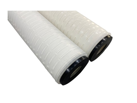 Dual-layer PES Membrane Filter Cartridge, DHPS Series