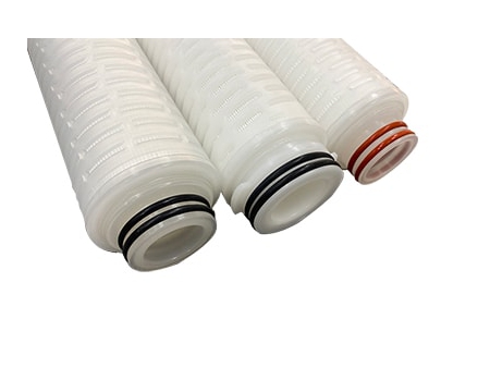 Dual-layer PES Membrane Filter Cartridge, DHPS Series