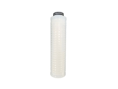 PTFE Membrane Filter Cartridge with Corrosion Resistant PFA Structure, PLPF Series