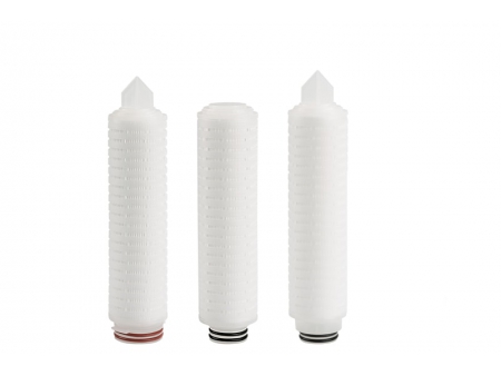 Glass Fiber Membrane Filter Cartridge for Liquid Pre-filtration, PLGF Series