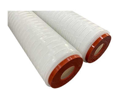 Glass Fiber Membrane Filter Cartridge for Liquid Pre-filtration, PLGF Series