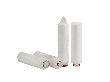 Positively Charged Nylon Membrane Filter Cartridge, PND66 Series