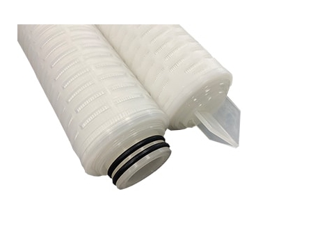 Positively Charged Nylon Membrane Filter Cartridge, PND66 Series