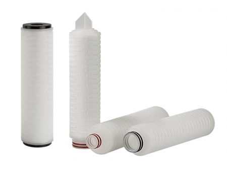 Low Diffusion Flow PES Membrane Filter Cartridge, ULPS Series