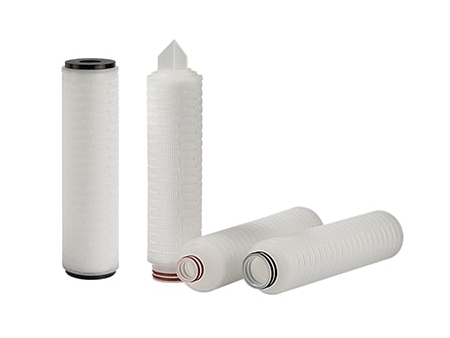 Low Diffusion Flow PES Membrane Filter Cartridge, ULPS Series