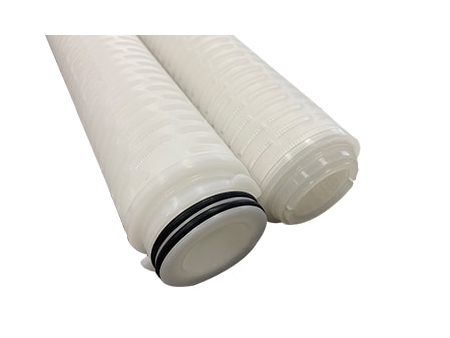 Low Diffusion Flow PES Membrane Filter Cartridge, ULPS Series