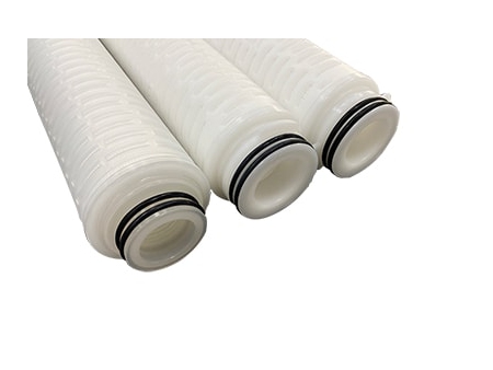 Low Diffusion Flow PES Membrane Filter Cartridge, ULPS Series
