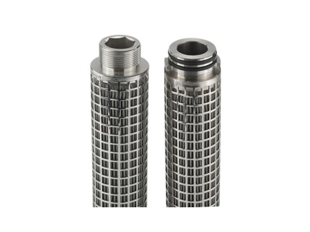 Stainless Steel Fiber Sintered Felt Filter Cartridge, PHSF Series