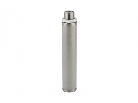 Sintered Metal Powder Filter Cartridge, PHSP Series