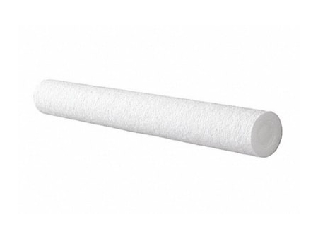 Melt Blown Filter Cartridge Removing particles of various sizes with high dirt-holding capacity for industrial applications