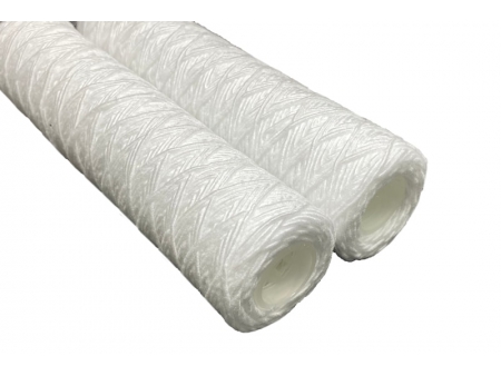 String Wound Filter Cartridge, PLX Series