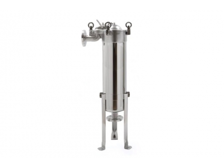 Stainless Steel Multi-Bag Filter Housing