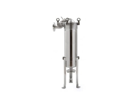 Stainless Steel Multi-Bag Filter Housing