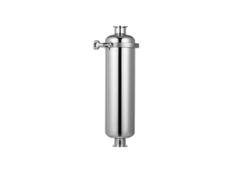 Stainless Steel In-line Filter Housing / Single Cartridge Filter Housing