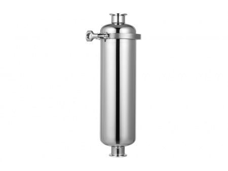 Stainless Steel Sanitary Filter Housing