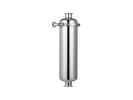 Stainless Steel Sanitary Filter Housing