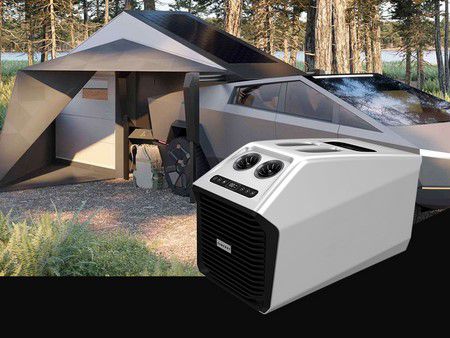 Tent Air Conditioner