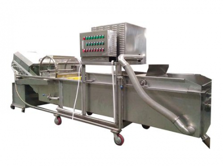 Commercial  Washing  Equipment for  Vegetables, Fruits and Seafood