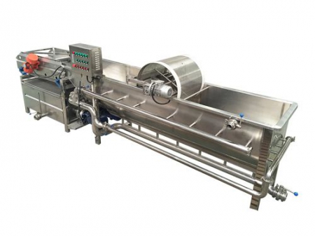 Commercial  Washing  Equipment for  Vegetables, Fruits and Seafood