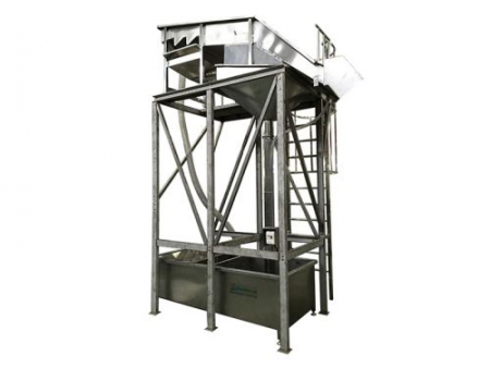 Commercial  Washing  Equipment for  Vegetables, Fruits and Seafood