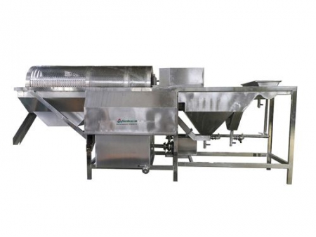 Commercial  Washing  Equipment for  Vegetables, Fruits and Seafood