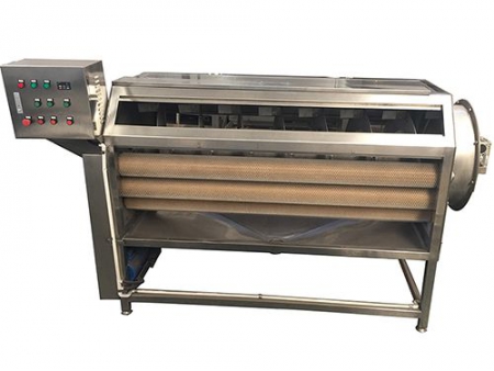 Commercial  Washing  Equipment for  Vegetables, Fruits and Seafood