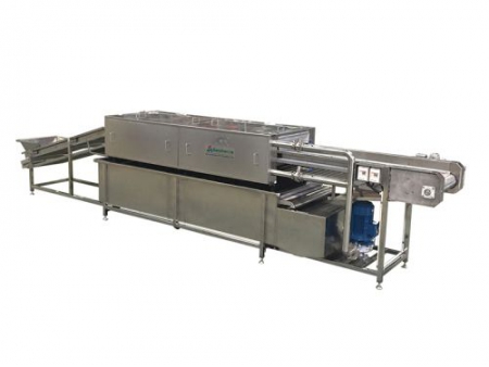 Commercial  Washing  Equipment for  Vegetables, Fruits and Seafood