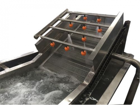 Commercial  Cooling  Equipment for  Vegetables, Fruits and Seafood