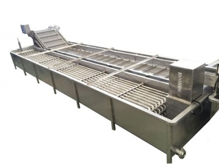 Commercial  Cooling  Equipment for  Vegetables, Fruits and Seafood