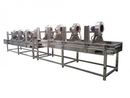 Commercial  Dewatering  Equipment for  Vegetables, Fruits and Seafood