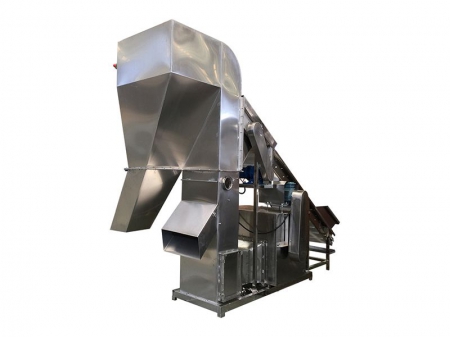 Commercial  Grading & Separating  Equipment for  Vegetables, Fruits and Seafood