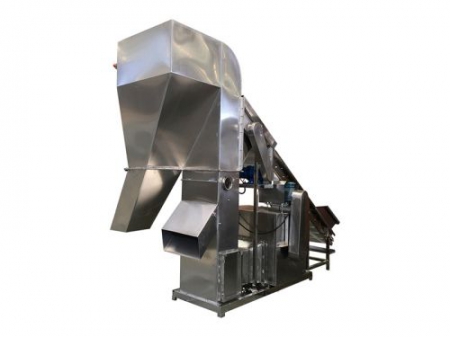 Commercial  Grading & Separating  Equipment for  Vegetables, Fruits and Seafood