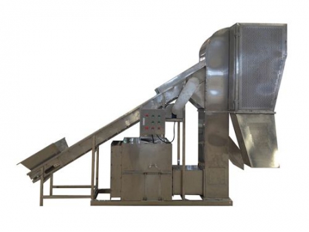 Commercial  Grading & Separating  Equipment for  Vegetables, Fruits and Seafood
