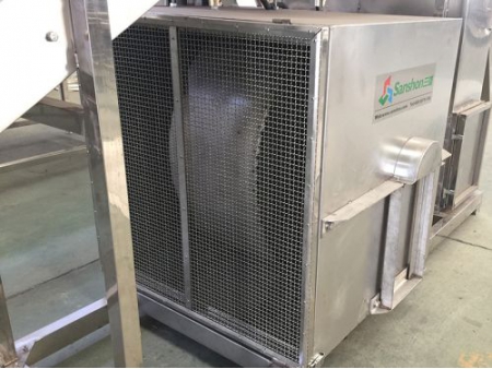Commercial  Grading & Separating  Equipment for  Vegetables, Fruits and Seafood