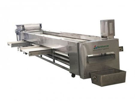 Commercial  Grading & Separating  Equipment for  Vegetables, Fruits and Seafood