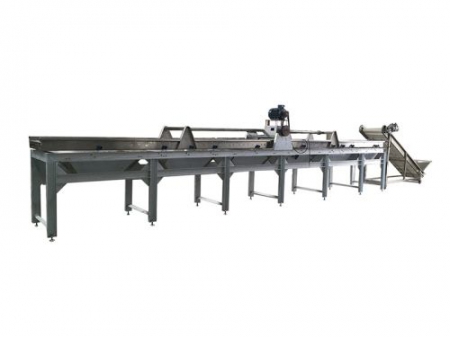 Commercial  Grading & Separating  Equipment for  Vegetables, Fruits and Seafood