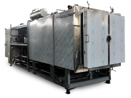 Integrated Vacuum Freeze Dryer / Lyophilizer