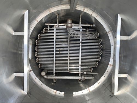 Integrated Vacuum Freeze Dryer / Lyophilizer