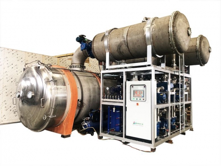 Commercial Vacuum Freeze Dryer / Lyophilizer