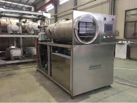 Commercial Vacuum Freeze Dryer / Lyophilizer