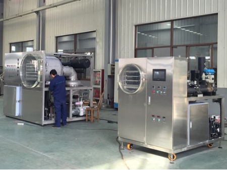 Commercial Vacuum Freeze Dryer / Lyophilizer