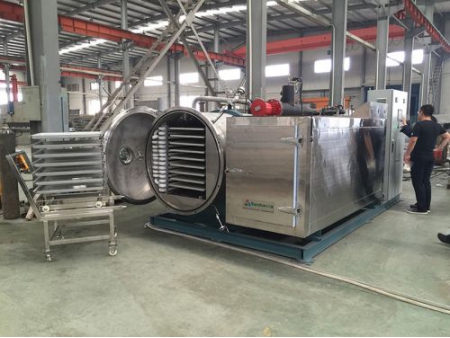 Commercial Vacuum Freeze Dryer / Lyophilizer