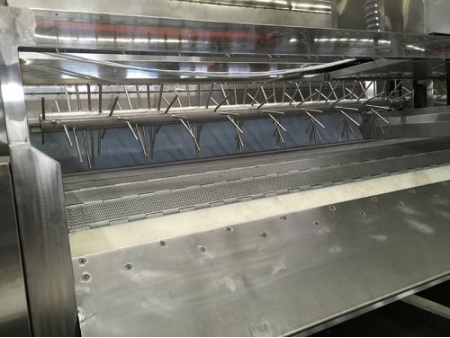 Single-Layer Belt Dryer