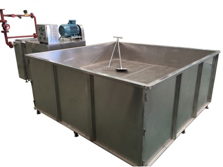 Box Type Dryer