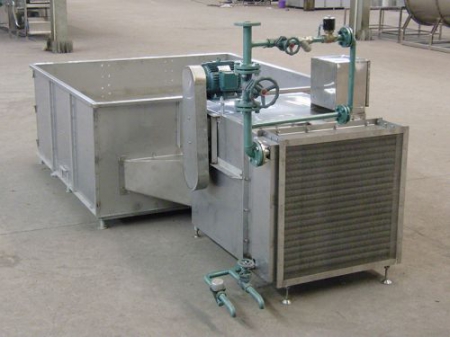 Box Type Dryer