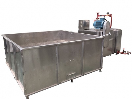 Box Type Dryer