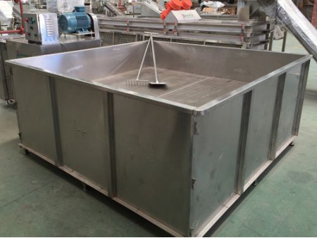 Box Type Dryer