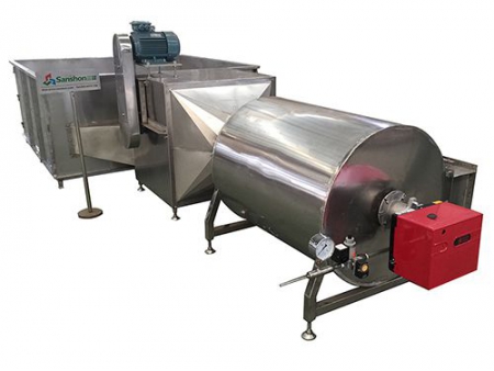 Box Type Dryer